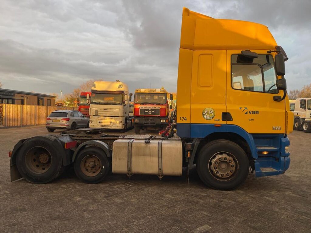 DAF 85 CF